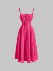 Vestido Midi Elegante