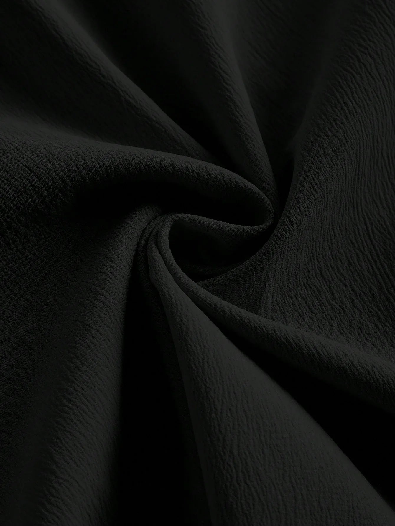 Vestido Midi Preto Lavínia