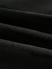 Vestido Midi Preto Letícia
