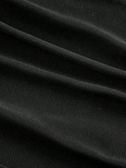 Vestido Midi Preto Luciana