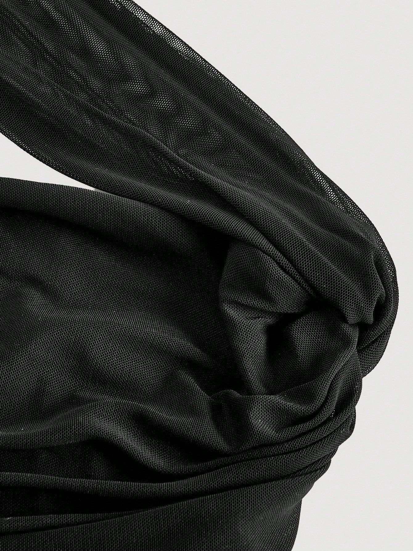 Vestido Midi Preto Luciana