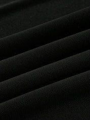 Vestido Midi Preto Madalena