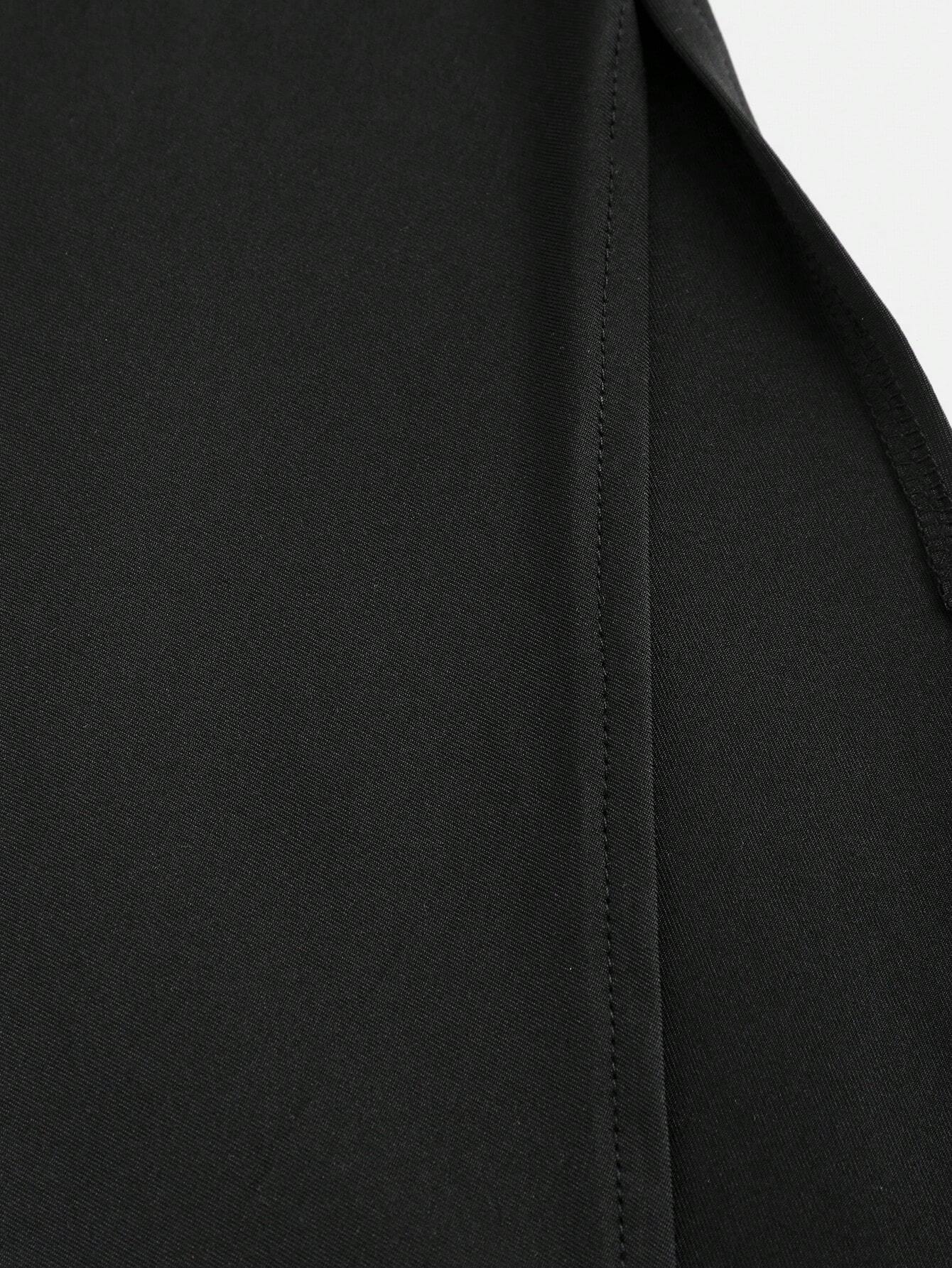 Vestido Midi Preto Noemi Feminino