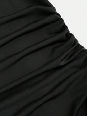 Vestido Midi Preto Noemi Feminino