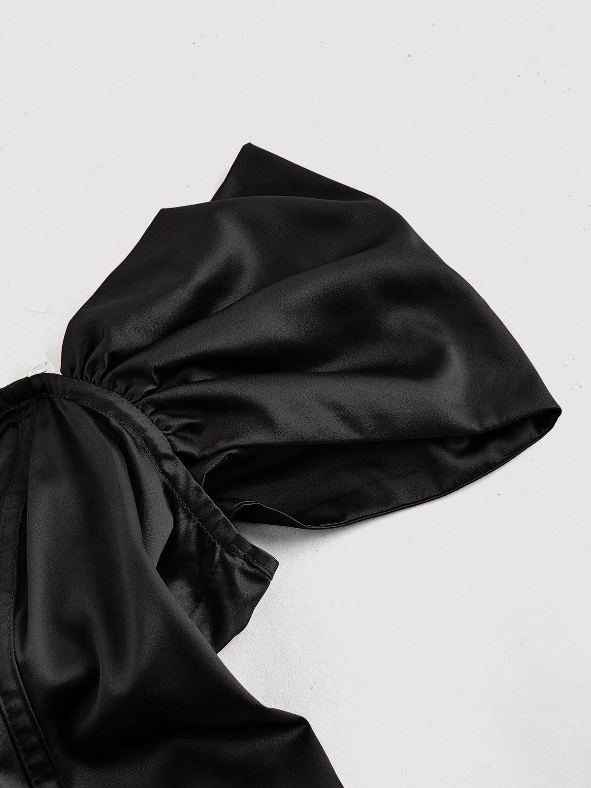Vestido Midi Preto Paloma