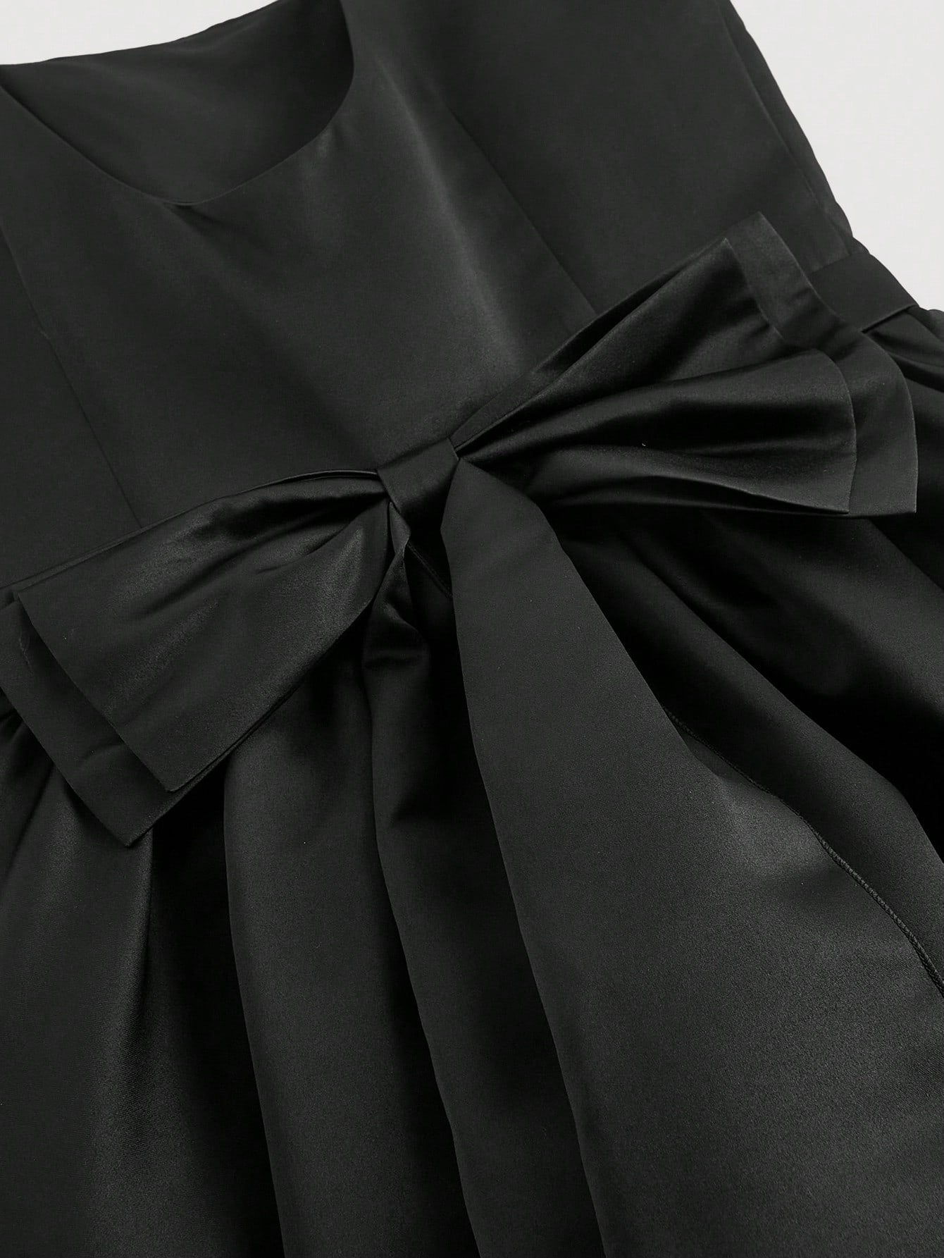 Vestido Midi Preto Raquel