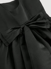 Vestido Midi Preto Raquel