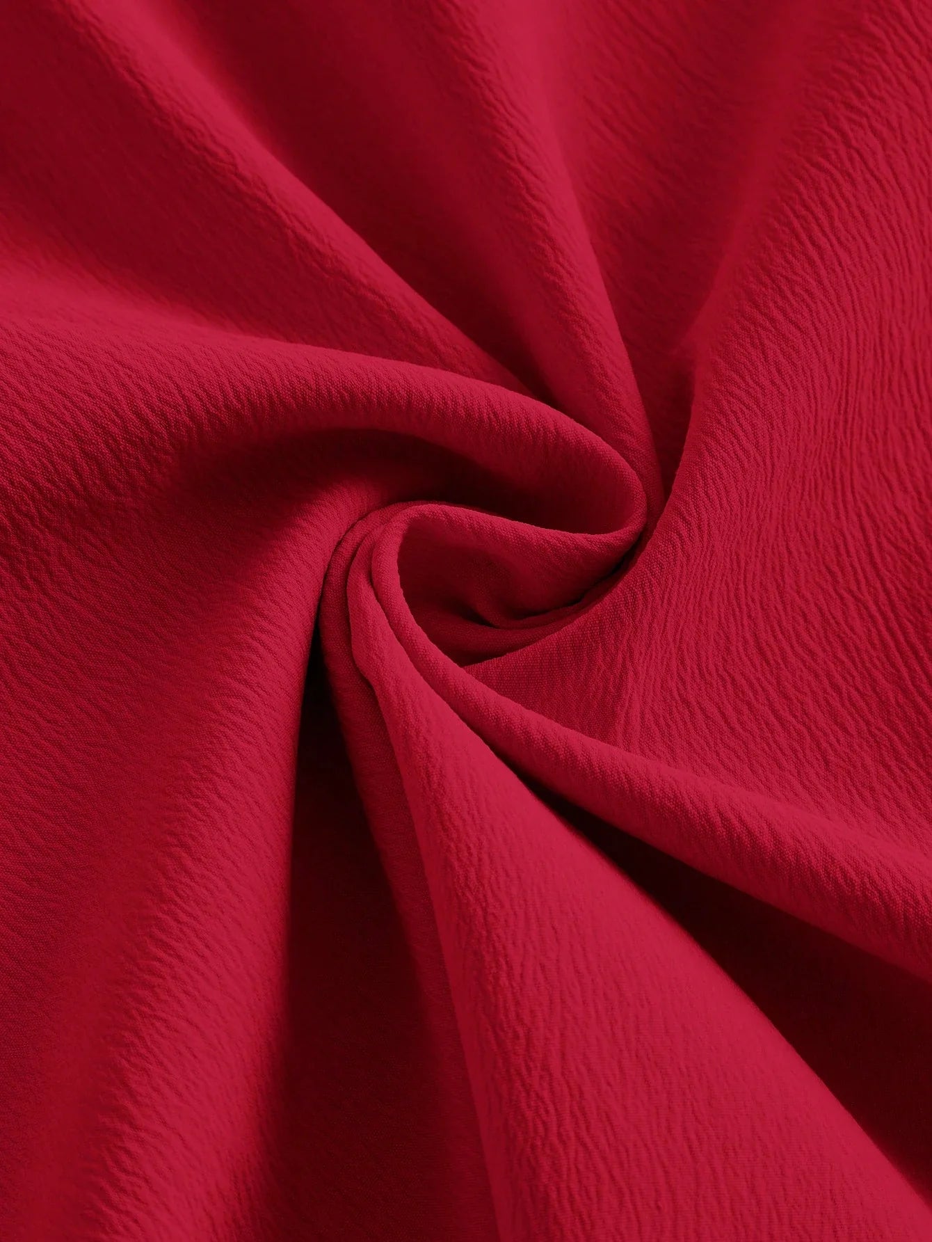 Vestido Midi Vermelho Lavínia