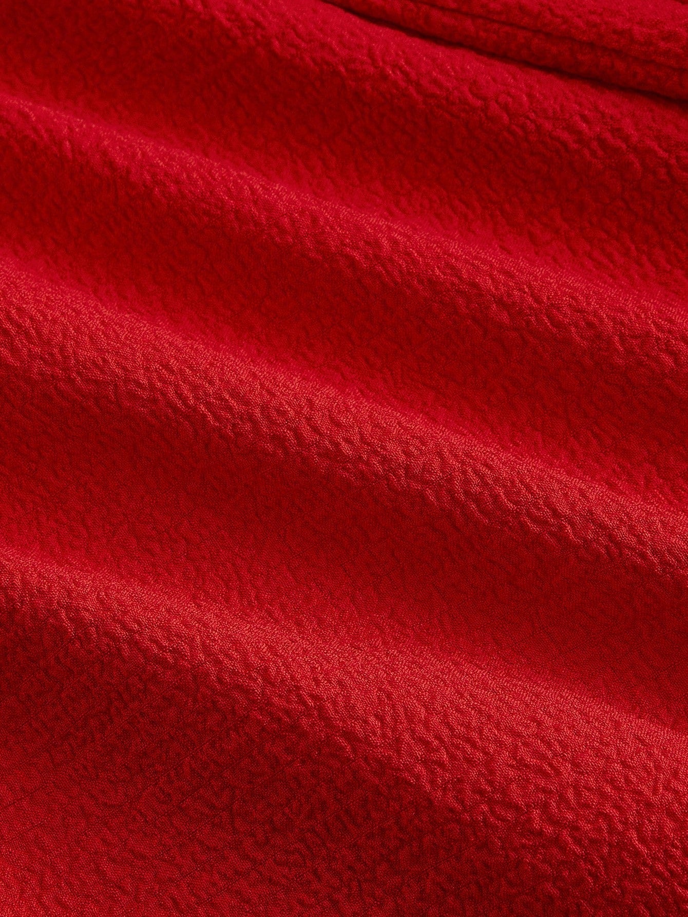 Vestido Midi Vermelho Lívia
