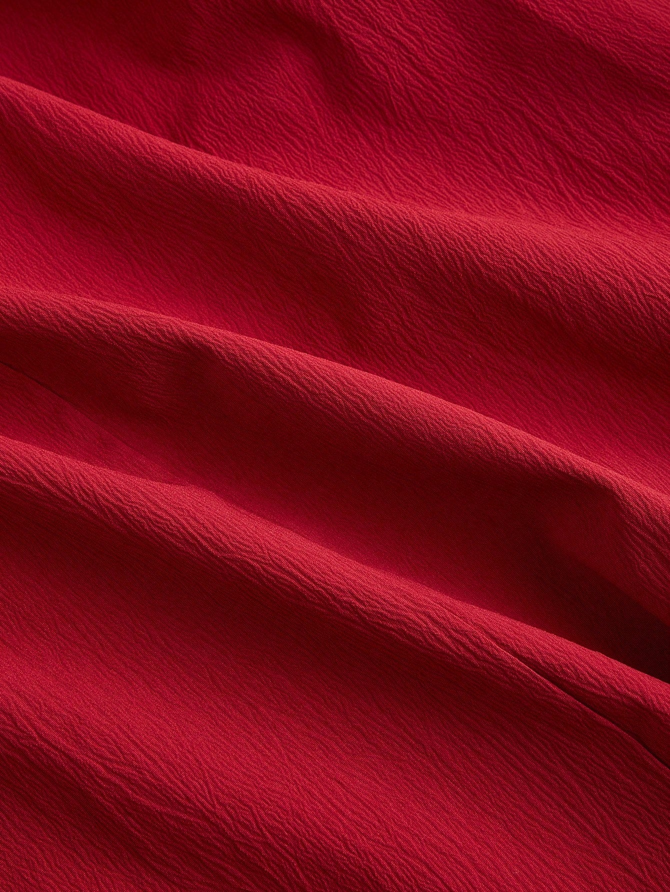 Vestido Midi Vermelho Luana