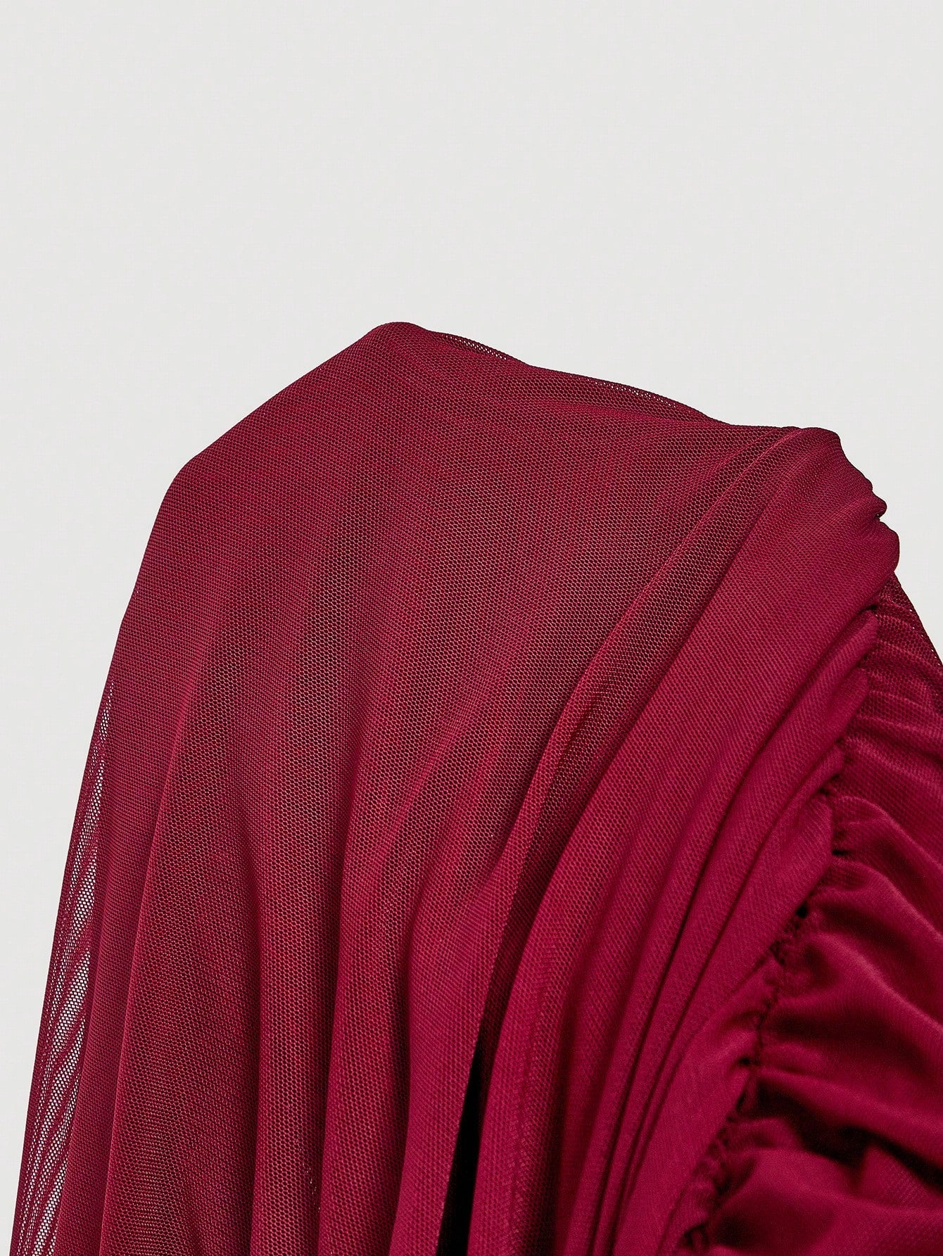 Vestido Midi Vermelho Luciana