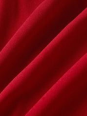 Vestido Midi Vermelho Luiza
