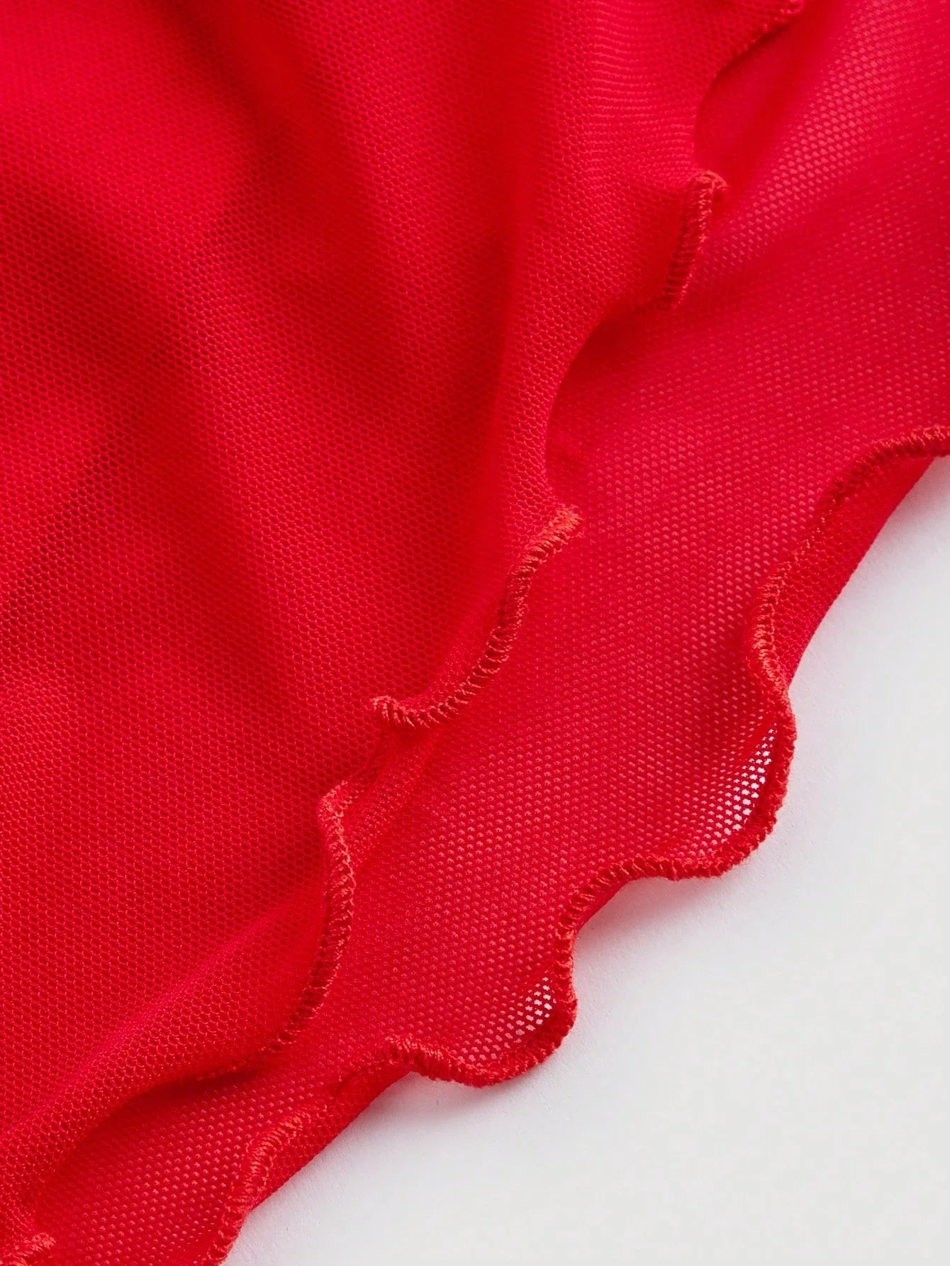 Vestido Midi Vermelho Madalena