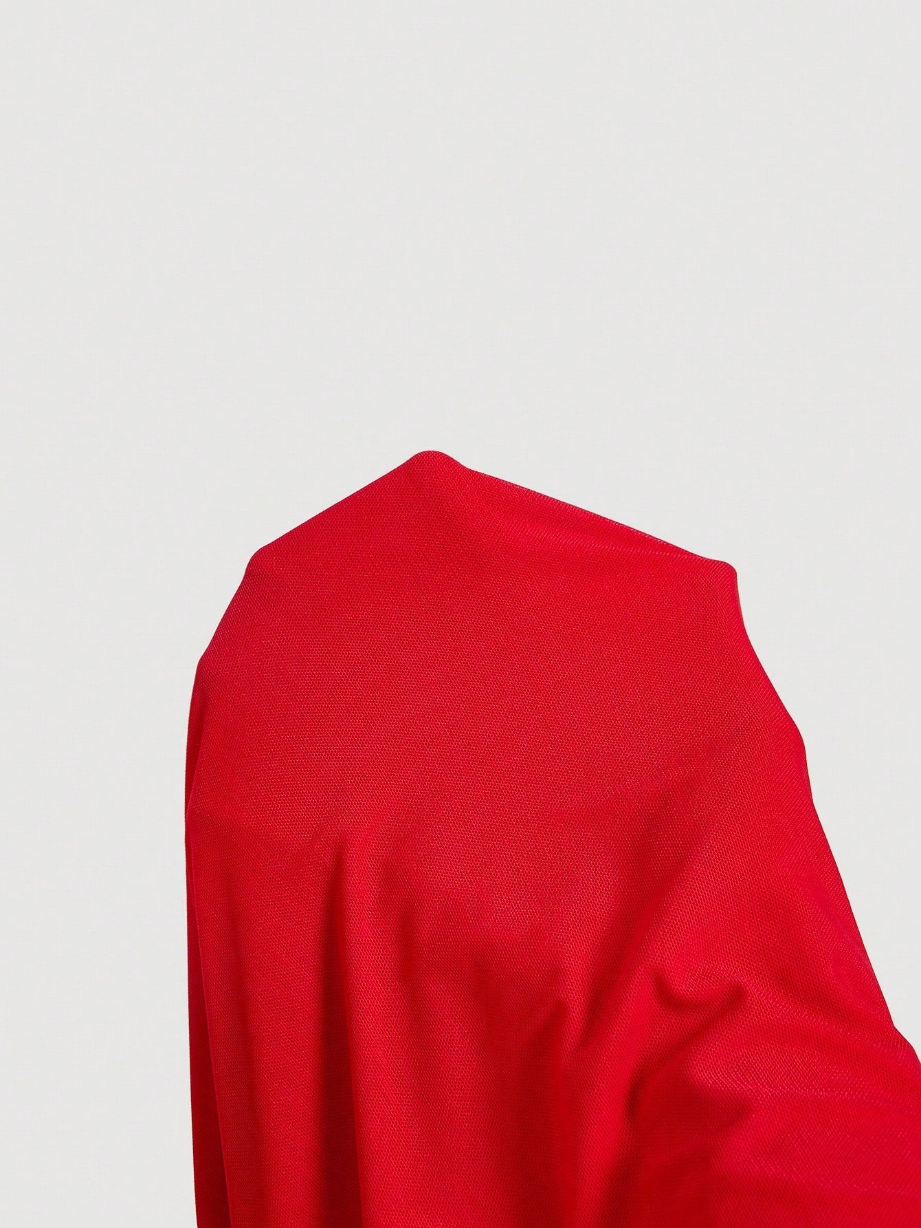 Vestido Midi Vermelho Madalena