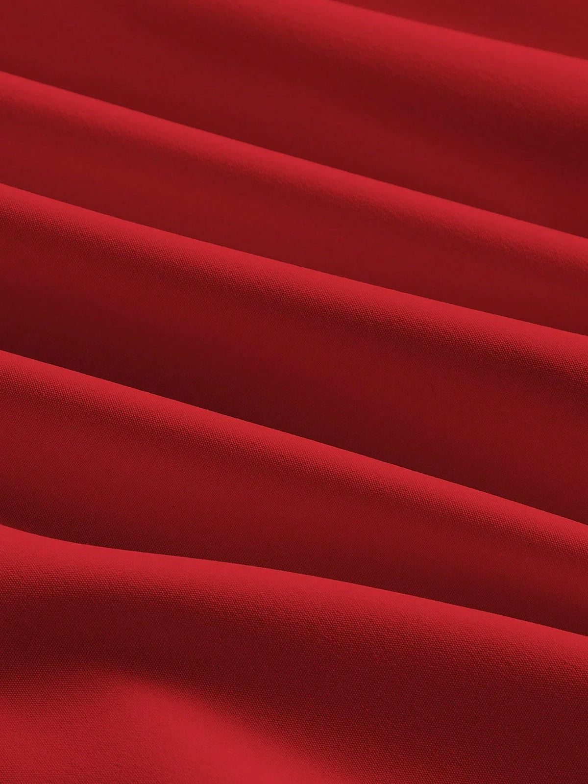 Vestido Midi Vermelho Melissa