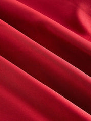 Vestido Midi Vermelho Mirela