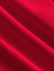 Vestido Vermelho Dandara