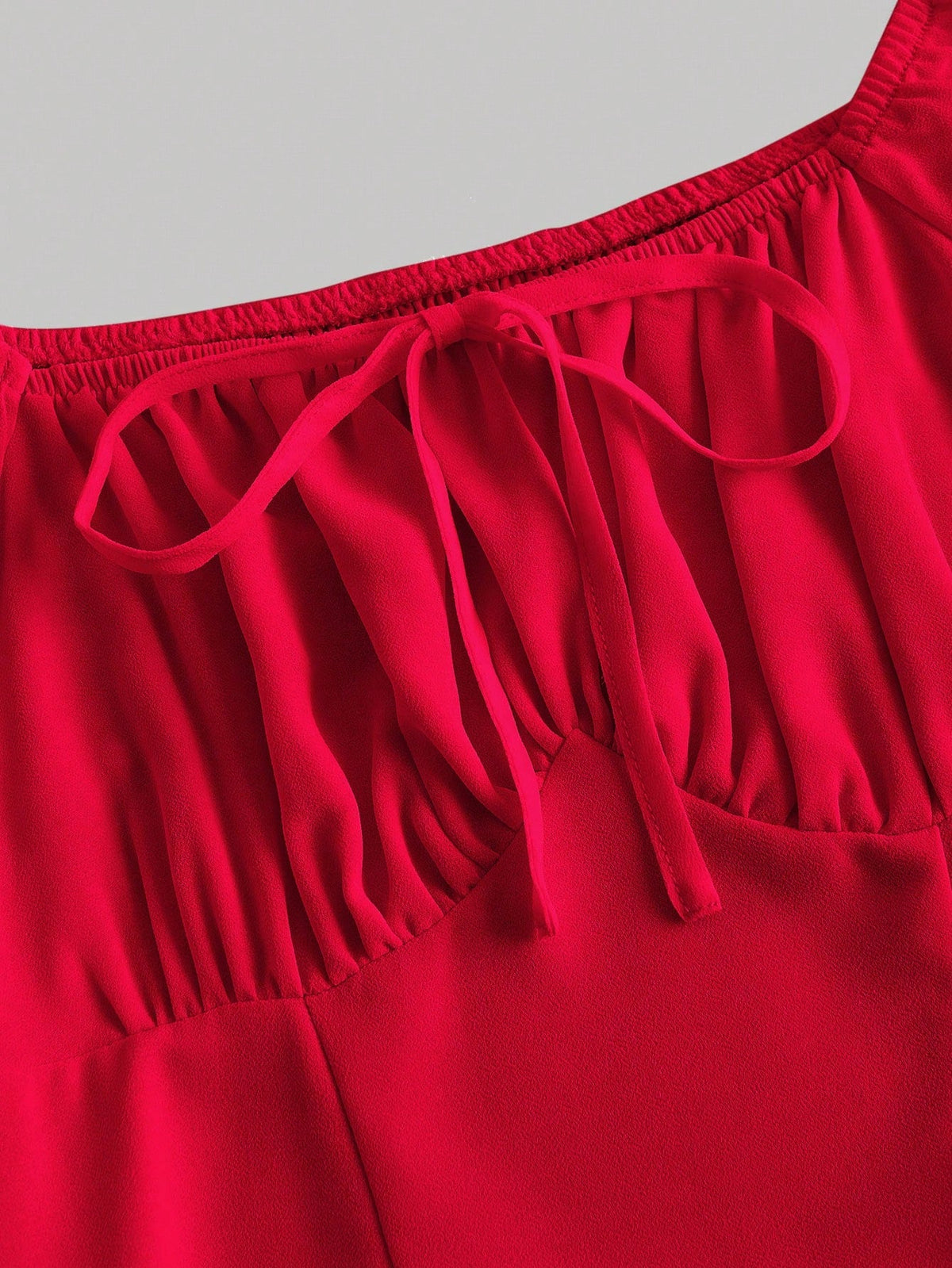 Vestido Vermelho Dandara