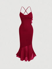 Vestido Vermelho Farah