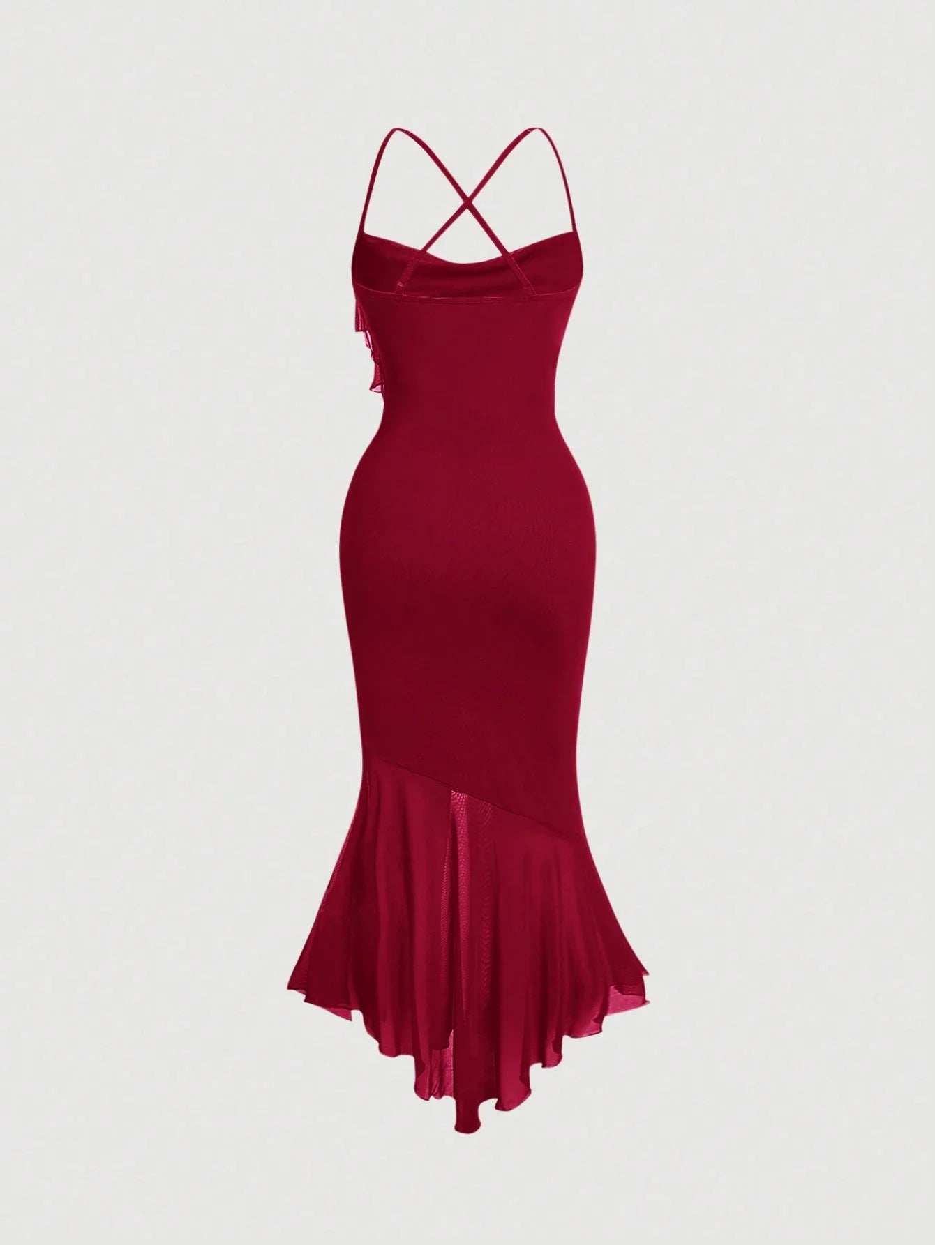 Vestido Vermelho Farah