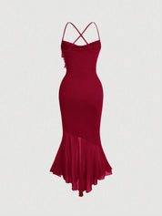 Vestido Vermelho Farah