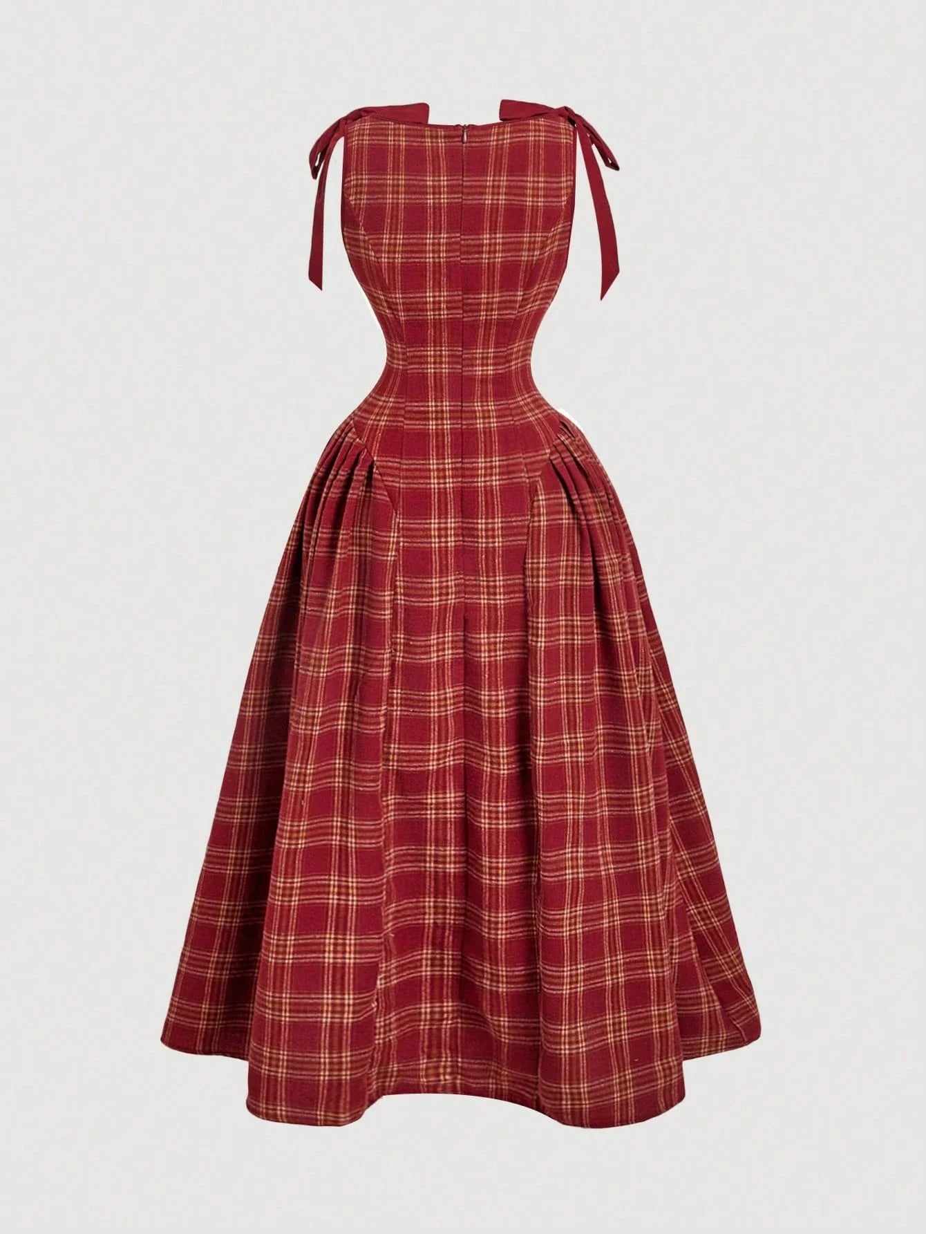 Vestido Vermelho Jamila