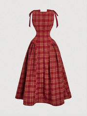 Vestido Vermelho Jamila