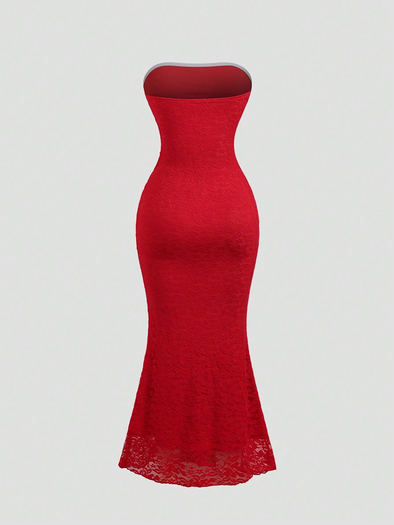 Vestido Vermelho Talita Feminino
