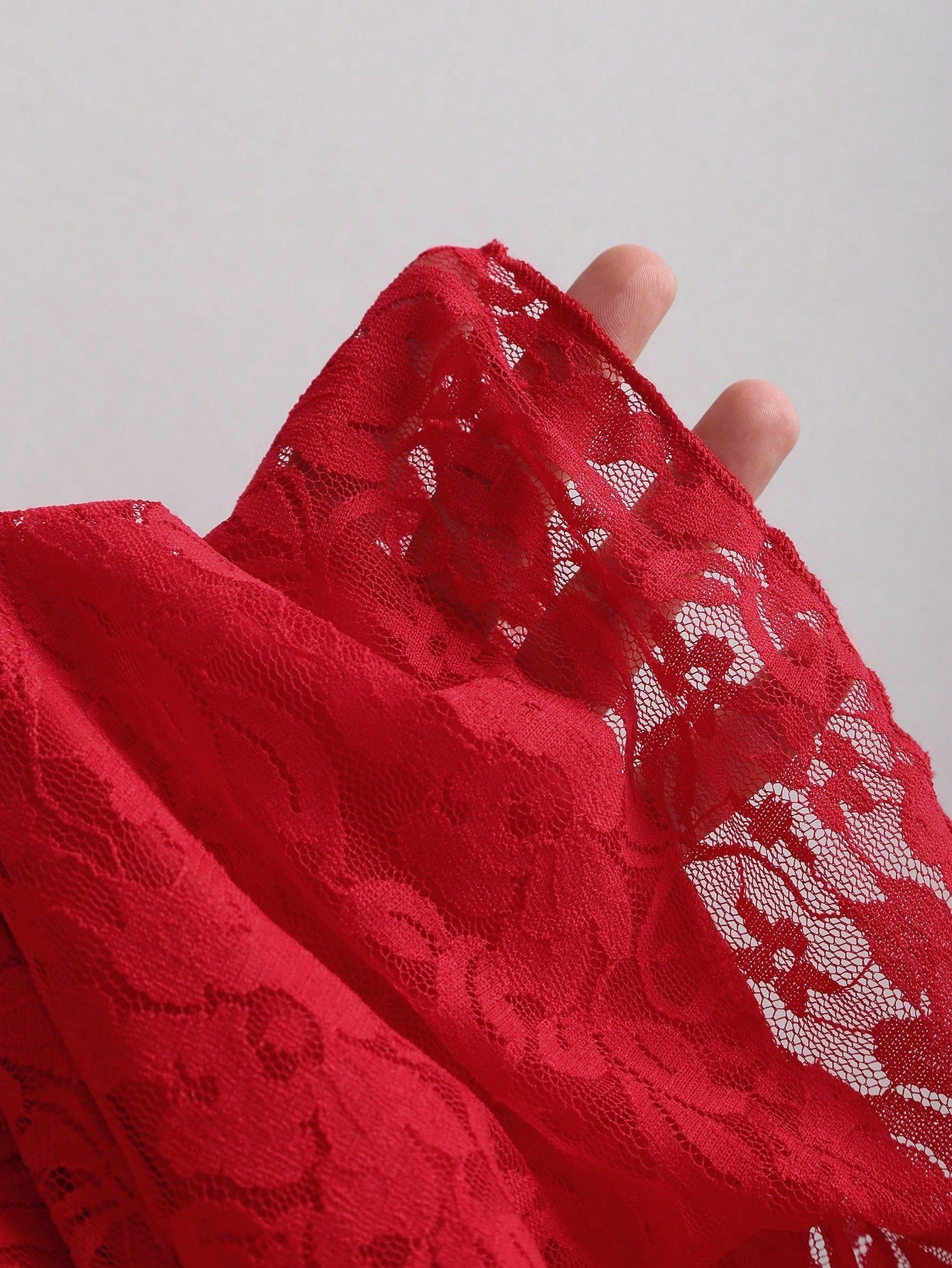 Vestido Vermelho Talita Feminino