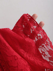 Vestido Vermelho Talita Feminino