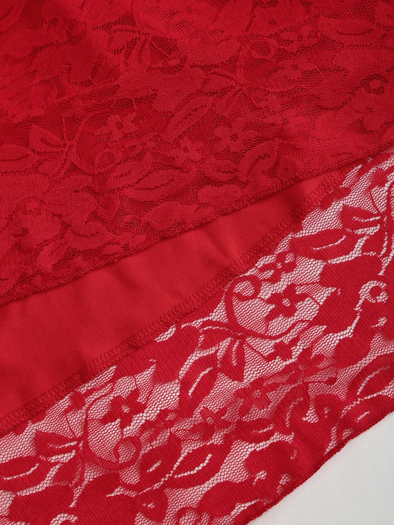 Vestido Vermelho Talita Feminino