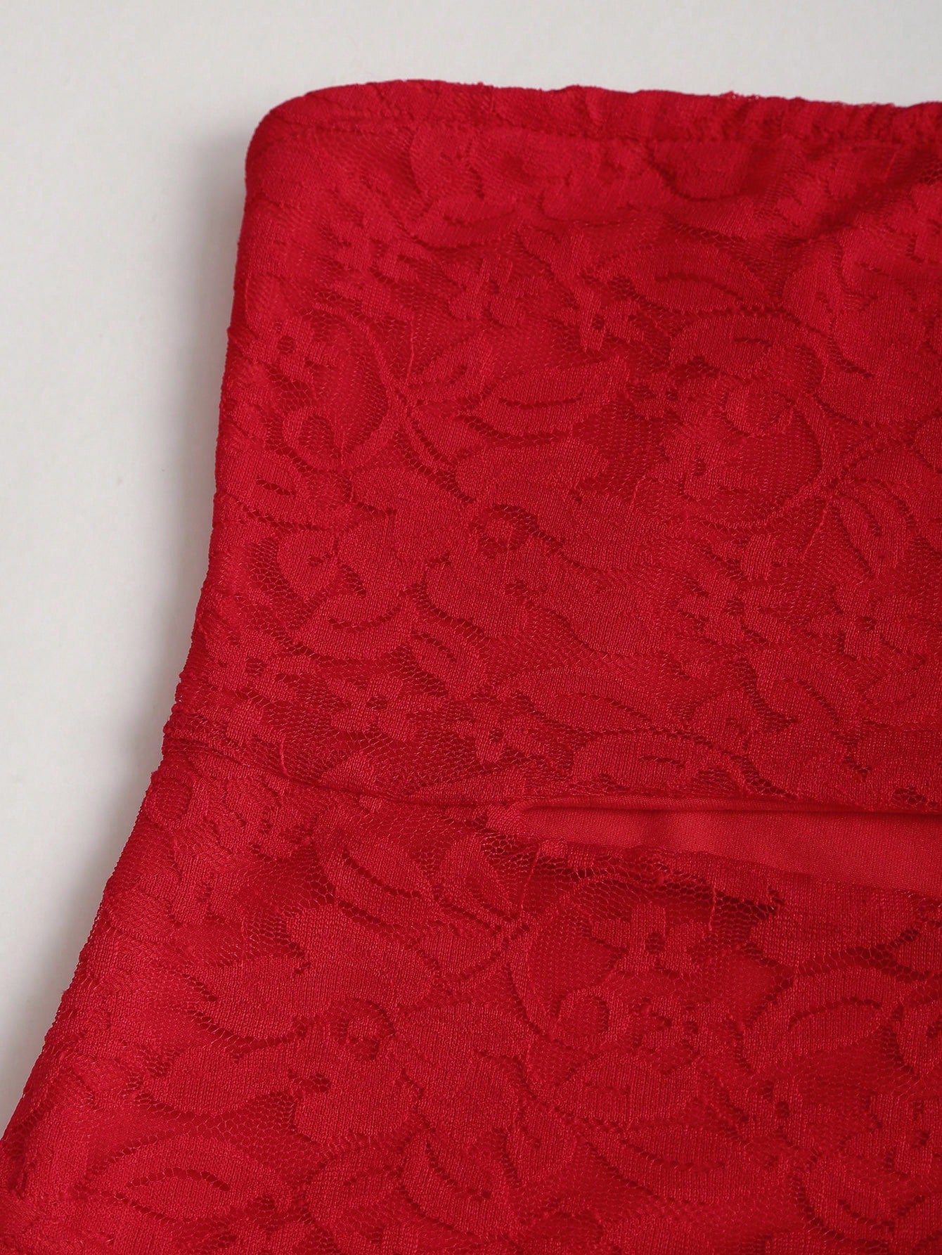 Vestido Vermelho Talita Feminino