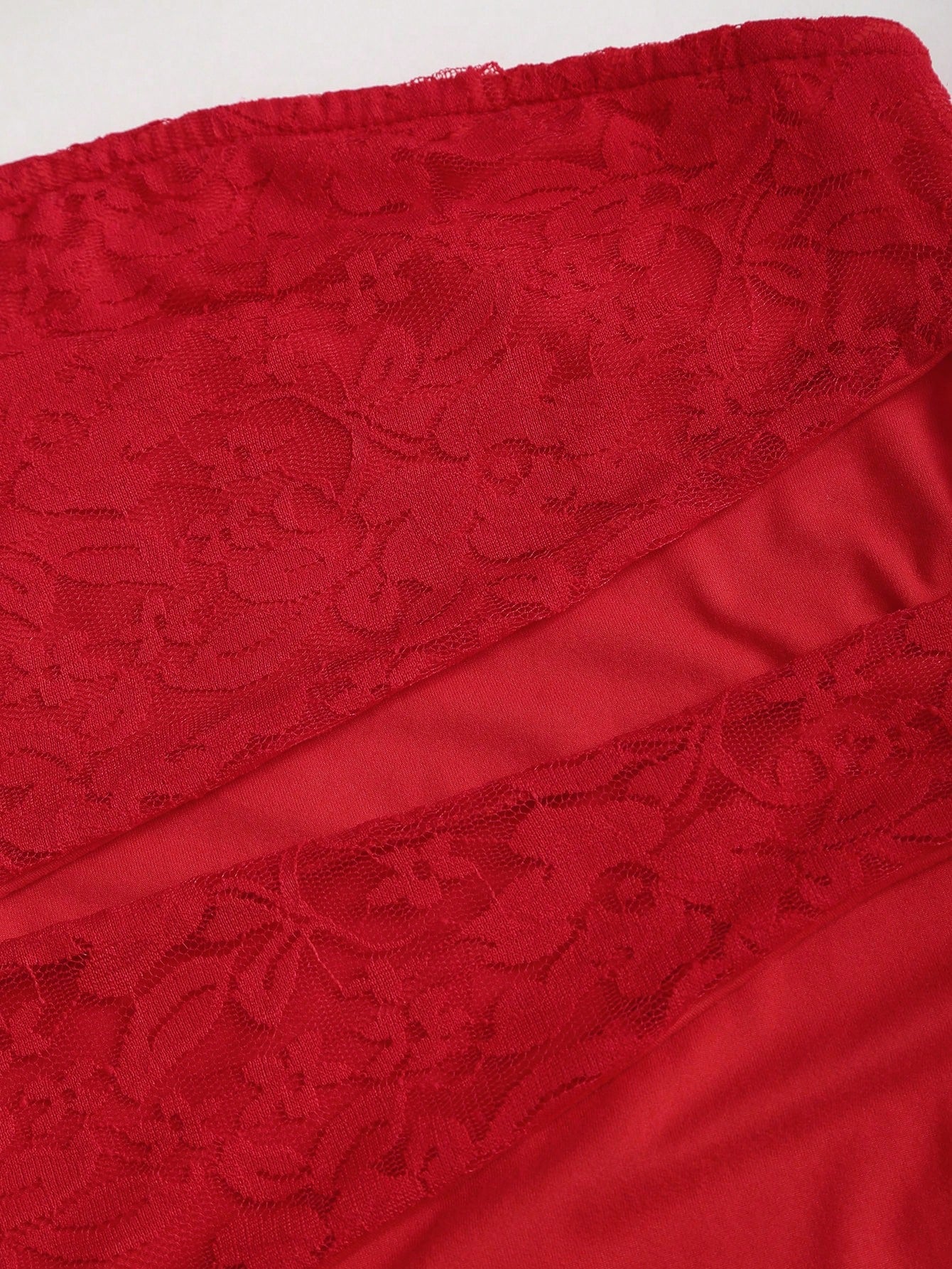 Vestido Vermelho Talita Feminino