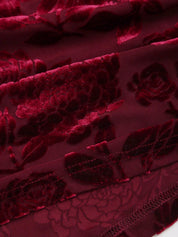 Vestido Vermelho Teresa Feminino