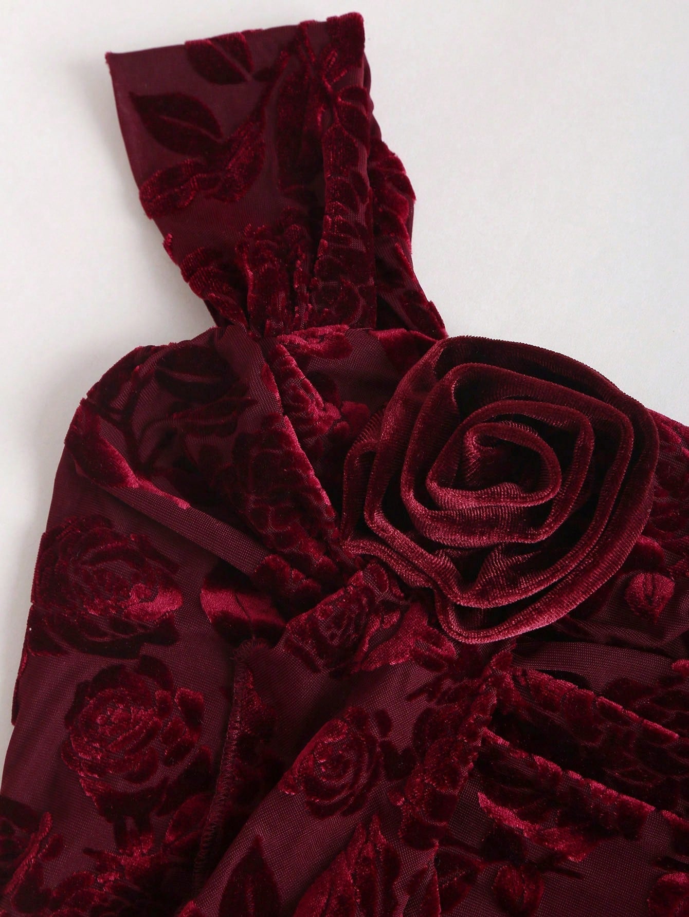 Vestido Vermelho Teresa Feminino
