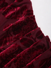 Vestido Vermelho Teresa Feminino