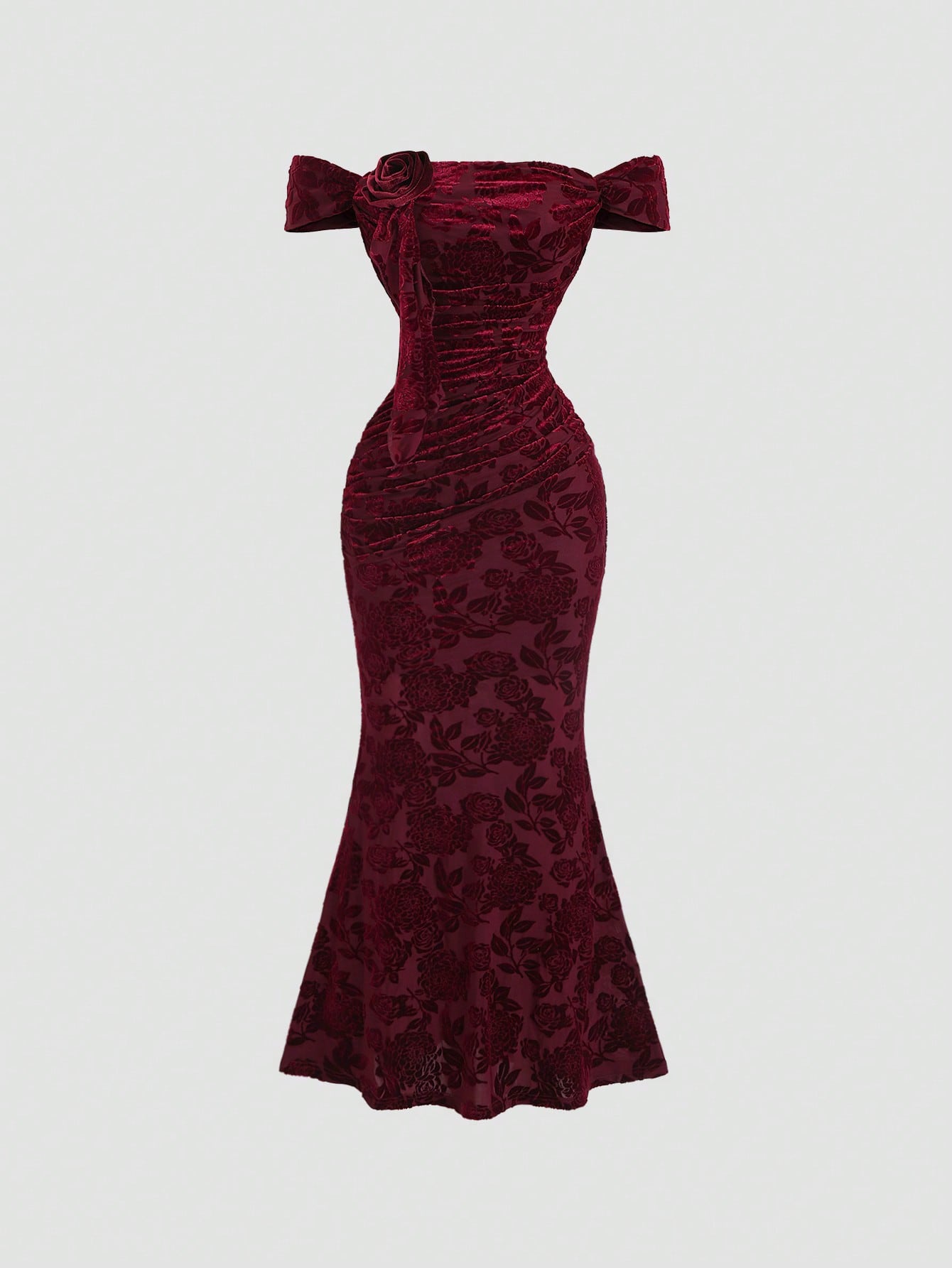 Vestido Vermelho Teresa Feminino
