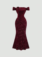 Vestido Vermelho Teresa Feminino