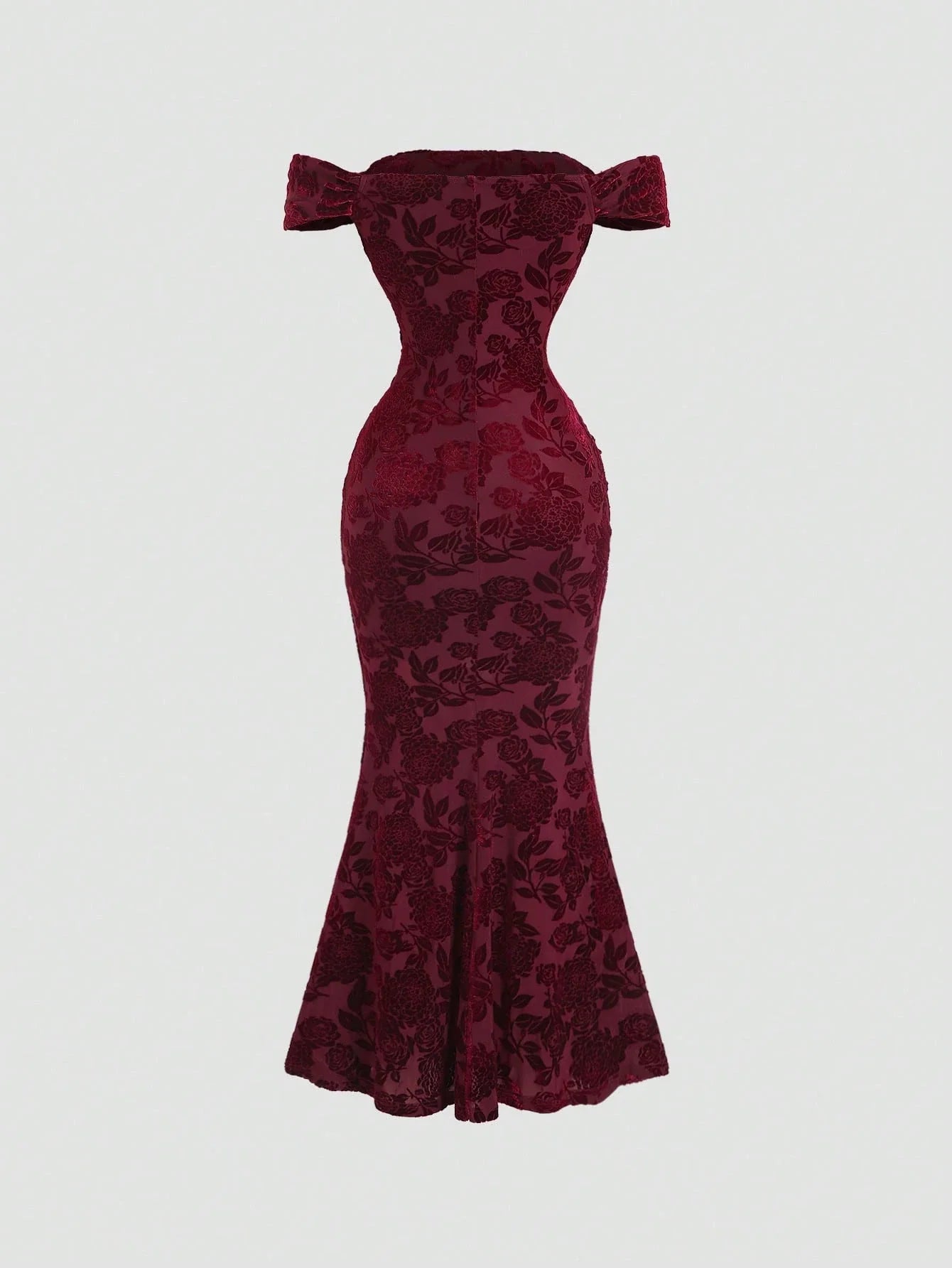 Vestido Vermelho Teresa Feminino
