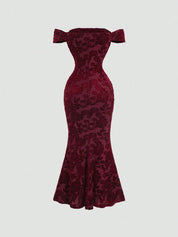 Vestido Vermelho Teresa Feminino