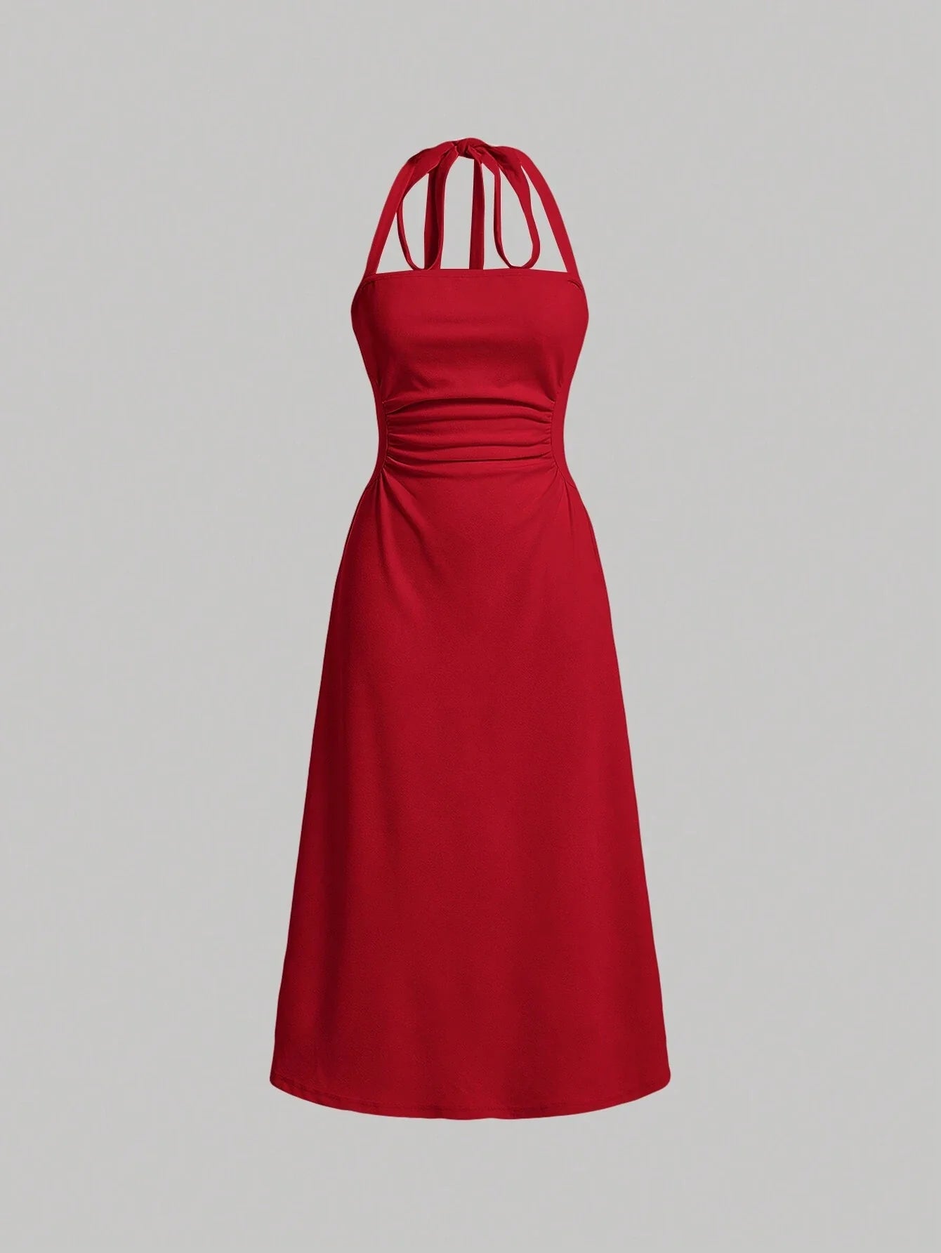 Vestido Vermelho Zahra
