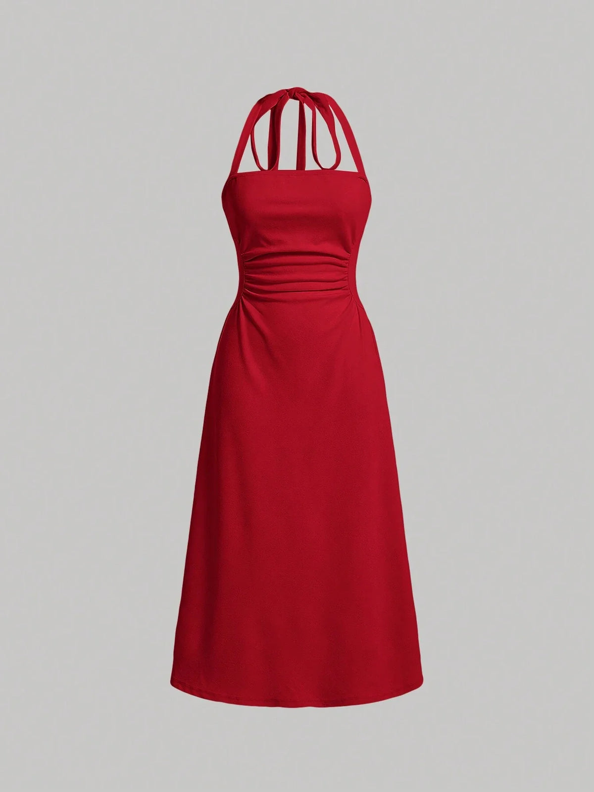 Vestido Vermelho Zahra