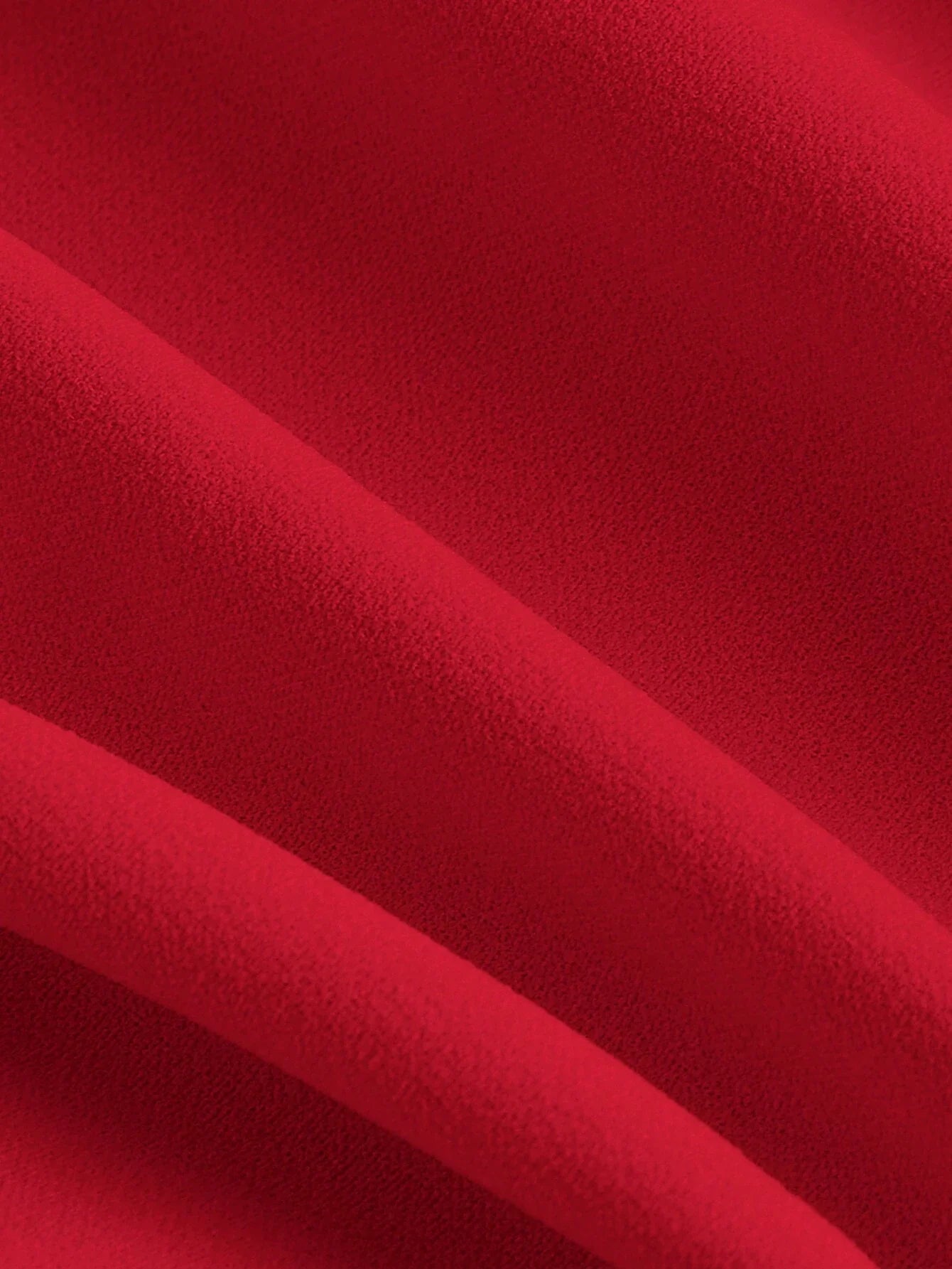 Vestido Vermelho Zahra