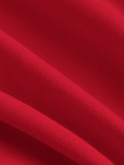 Vestido Vermelho Zahra