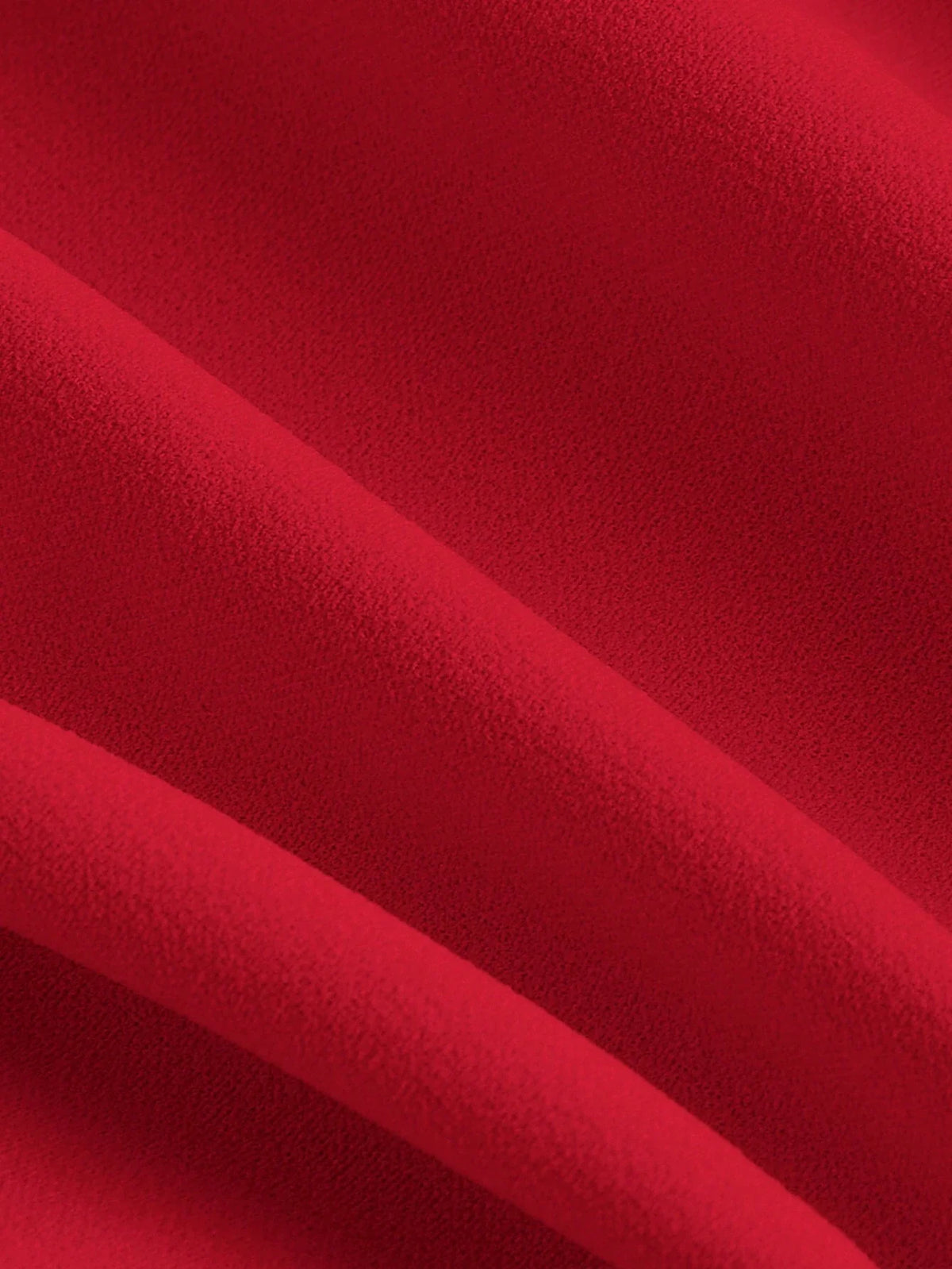 Vestido Vermelho Zahra