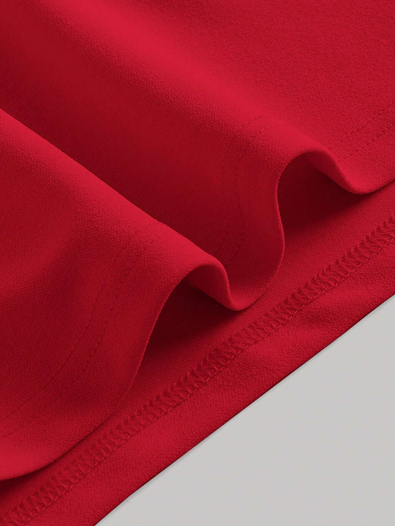 Vestido Vermelho Zahra