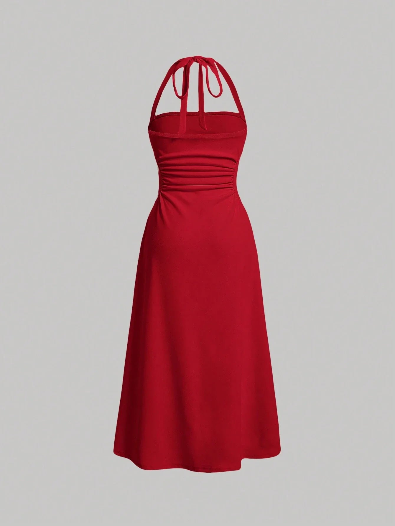 Vestido Vermelho Zahra