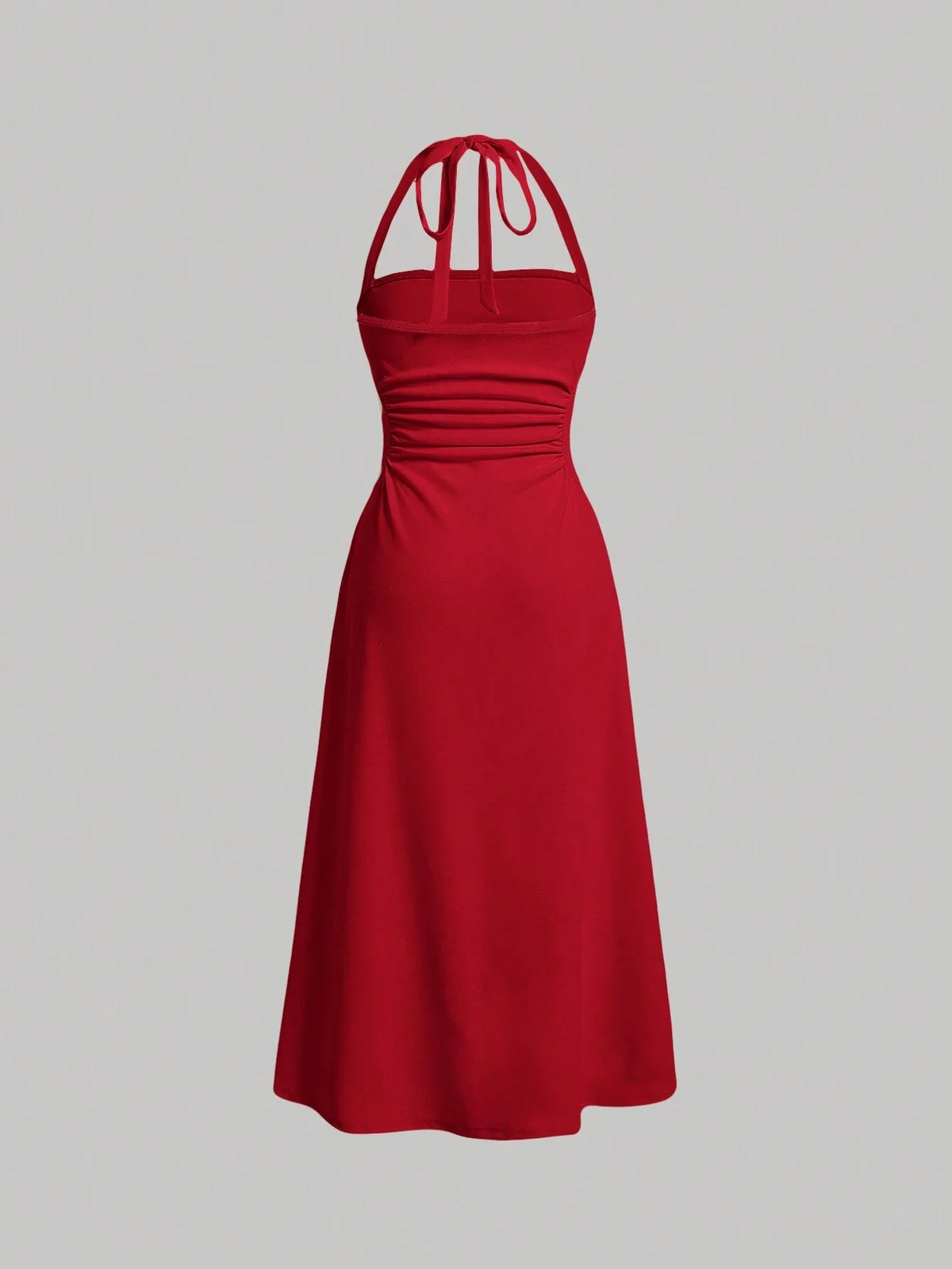 Vestido Vermelho Zahra