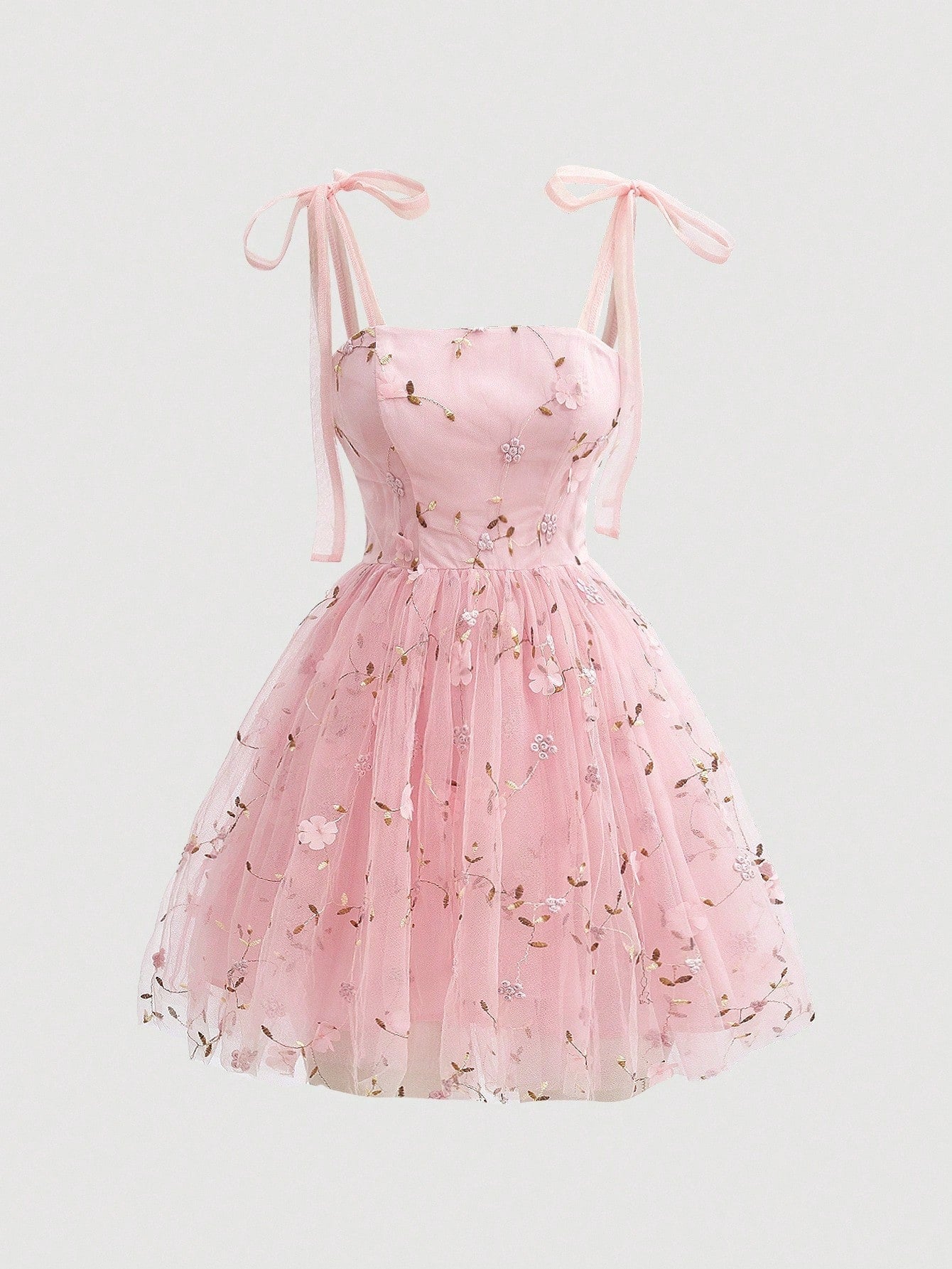 Vestido Curto Renata