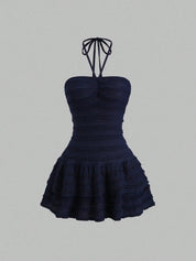 Vestido Curto Tália